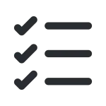 Task SVG Icon
